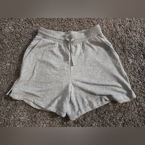 Grey Lounge shorts